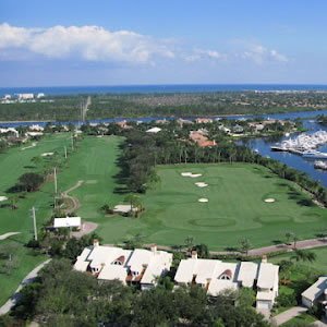 Hole #16 at Admirals Cove Golf Club