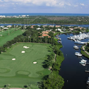 Hole #11 at Admirals Cove Golf Club