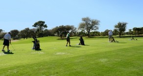Championship Golf for the Whole Family in Admirals Cove!