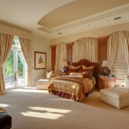 Create A “Master” Bedroom!