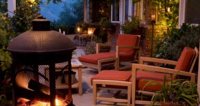 Make The Best Out Of Your Outdoor Living Area!