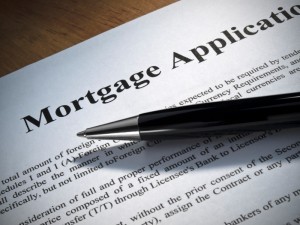 Mortgage application